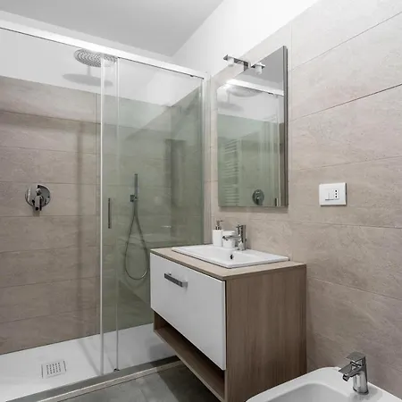 San Siro Life & Fiera Apartamento *