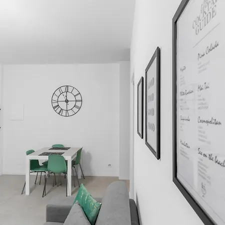 San Siro Life & Fiera Apartamento *