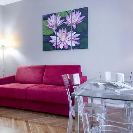 Apartament Italianway - Petrella 6 *