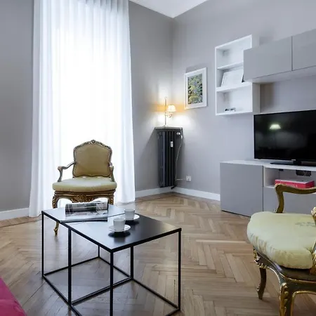 Apartament Italianway - Petrella 6 *