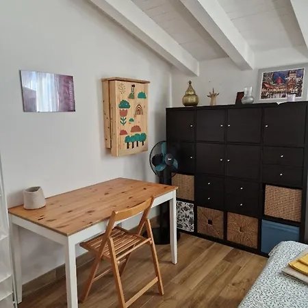 Apartamento Into The World *