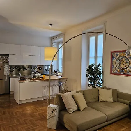 Apartment Comfort & Design In The City Centre