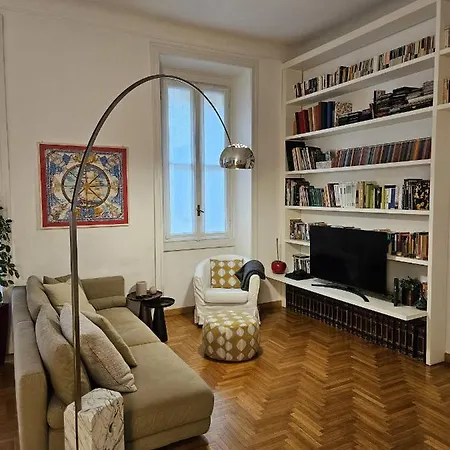 Comfort & Design In The City Centre Milan