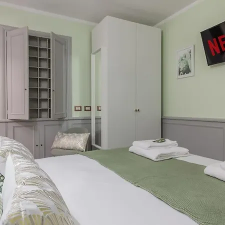 Διαμέρισμα Duomo - Montenapoleone, Comfort & Wi-fi