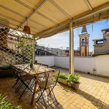 Buenos Aires' Nest - 10 Minutes From Duomo With Terrace