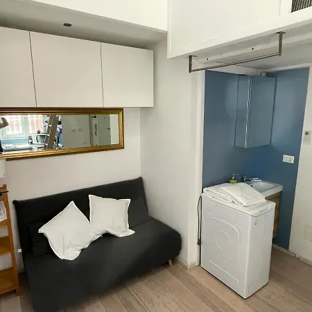 Lägenhet Piccolo Loft Sui Navigli