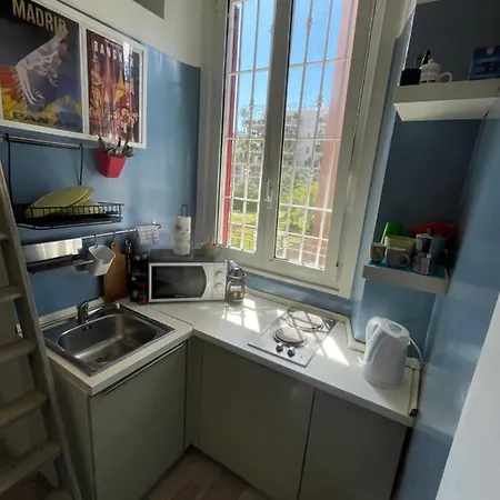 Lägenhet Piccolo Loft Sui Navigli *