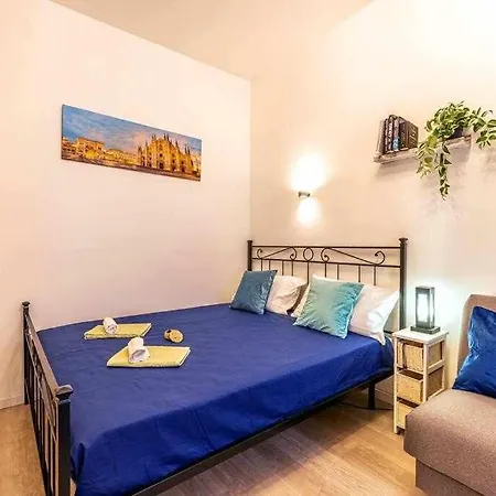 San Siro A 5 Minuti Casetta Dietro Allo Stadio