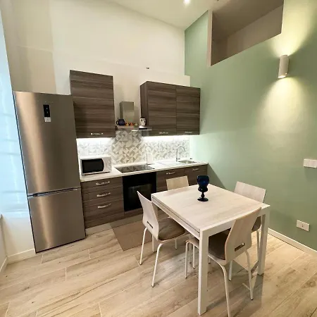 Apartamento Milano_naviglio Grande *