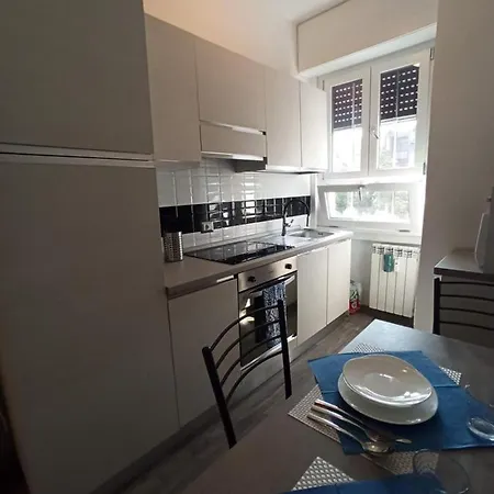 La Pace Apartment Mailand