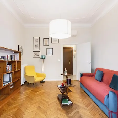 Easylife - - Morgagni 6 - Porta Venezia Apartment