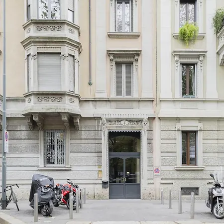 Easylife - Gemma Di Classe A Porta Venezia Apartmán Milán