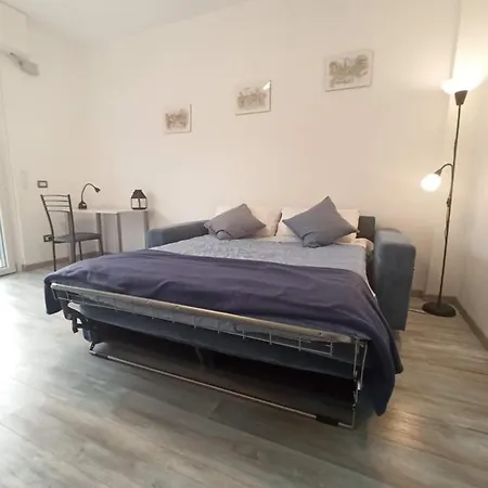 Apartment La Pace *