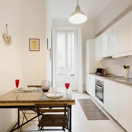 Easylife - Gemma Di Classe A Porta Venezia Apartmán Milán