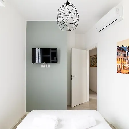 Centro - Moderno Con 2 Daire