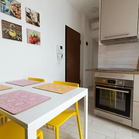 Centro - Moderno Con 2 Daire