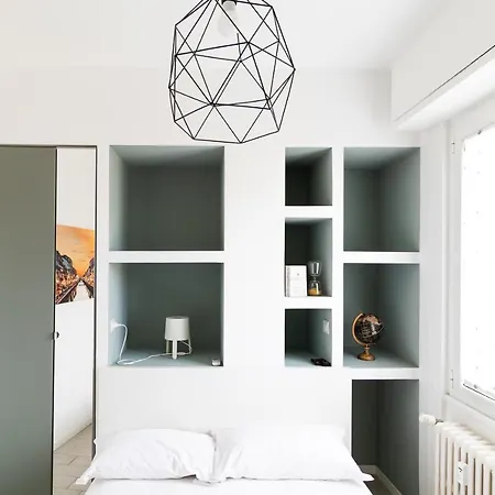Apartment Centro - Moderno Con 2 Milan