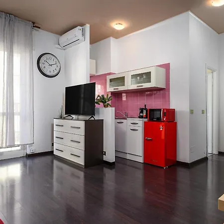 Gressoney 6-sx - Monolocale Cool *