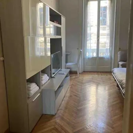 Di Charme In Centro A Lägenhet