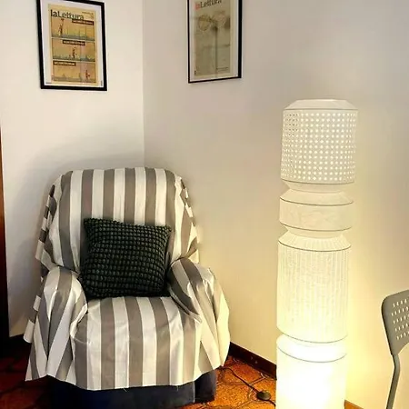 Con Giardino Apartment Milan