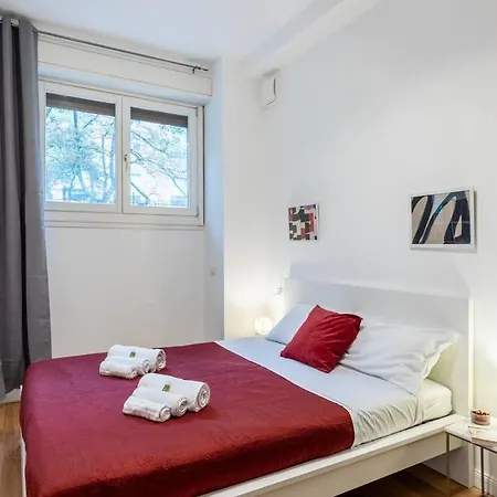 شقة City Life/tre Torri Comfort A 5 Stelle, Metro A 700m, Wi-fi