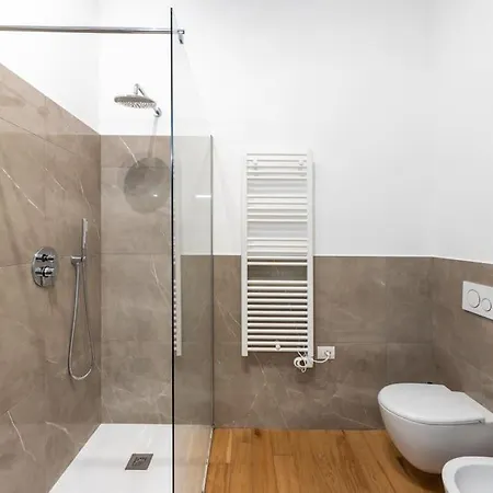 City Life/tre Torri Comfort A 5 Stelle, Metro A 700m, Wi-fi شقة *