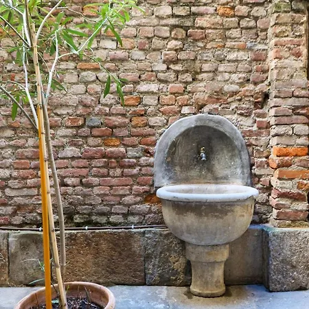 Apartamento Primopiano - Colonne B