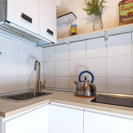 Appartement Primopiano - Colonne B Milaan