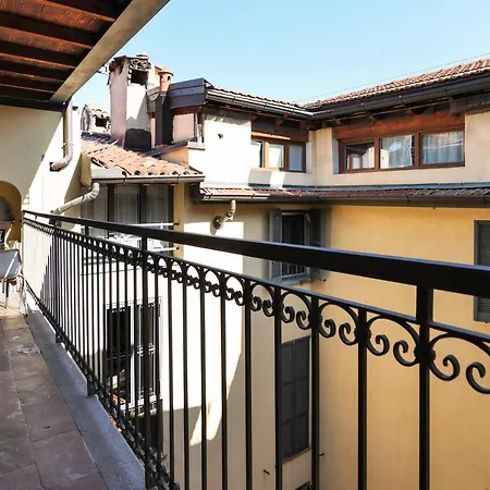 Appartement Primopiano - Colonne B *