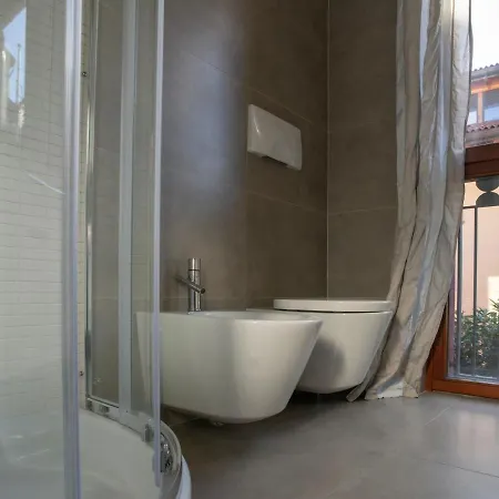 Bastia Rf Suite Up To 4 Guests - In The Heart Of Scalo Romana, Olimpico, Prada, Bocconi And Easy Access Forum Assago, Ieo, Ied, Duomo, San Siro Apartamento *
