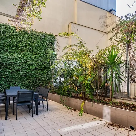 Apartman Ampio Zona Moscova Con Due Terrazzi Milánó