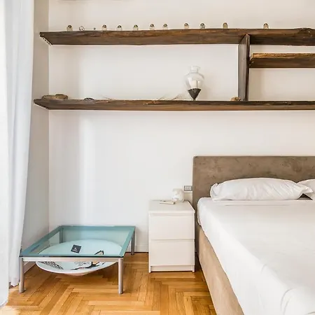 Ampio Zona Moscova Con Due Terrazzi * Milano