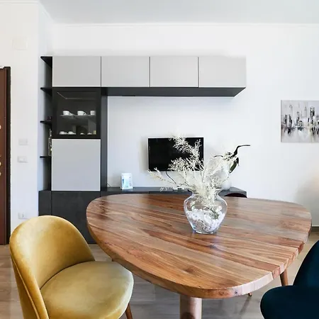 Primopiano - Novara Appartement