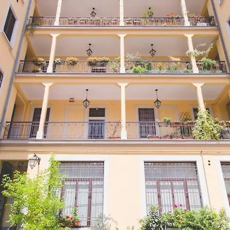 Apartament Maggi Design Studio: 6a Mediolan