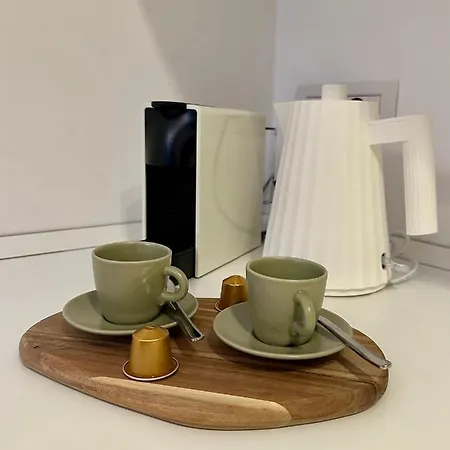 Apartman Loft6 By Serra Di Quartiere Milánó