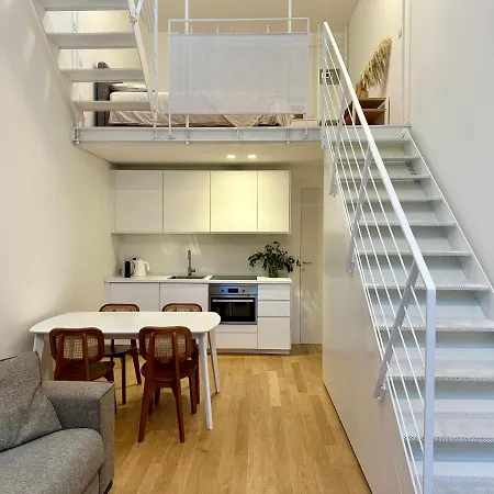 Loft6 By Serra Di Quartiere * Mailand