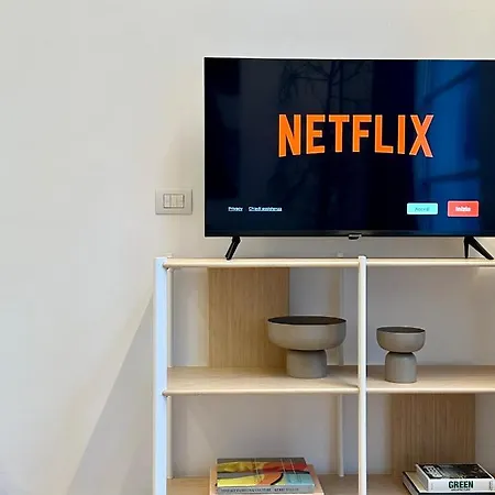 Loft6 By Serra Di Quartiere Apartman *