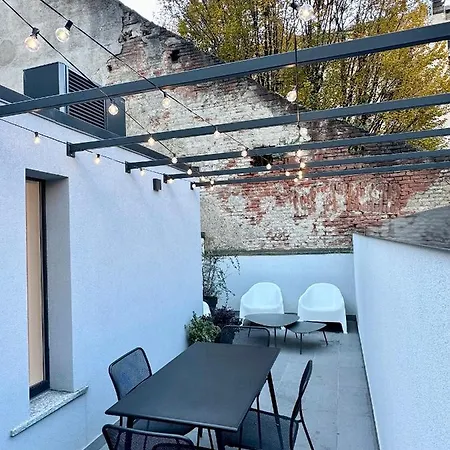 Loft6 By Serra Di Quartiere * Mailand
