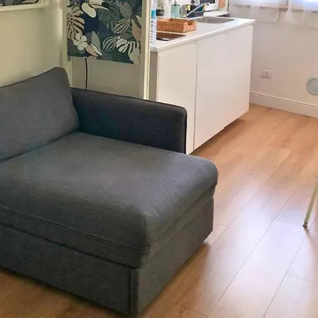 Apartment Design Moderno:monolocale Spazioso Vicino Metro M2 *