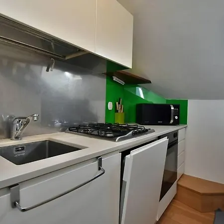 Apartamento Lovely Arch *