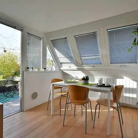 Apartamento Lovely Arch *