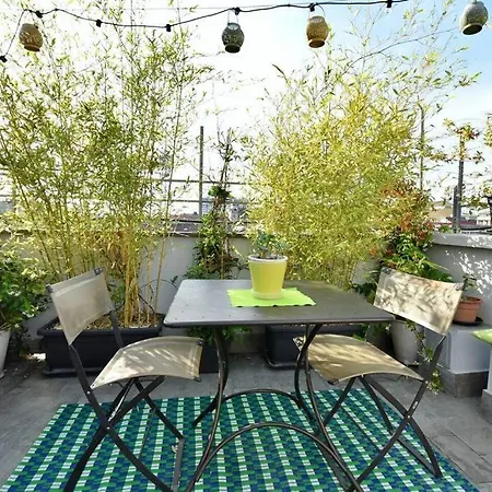 Lovely Arch Apartment *