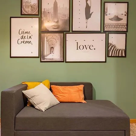 Guest Planet - Cozy Housing Porta Romana M3 Apartament