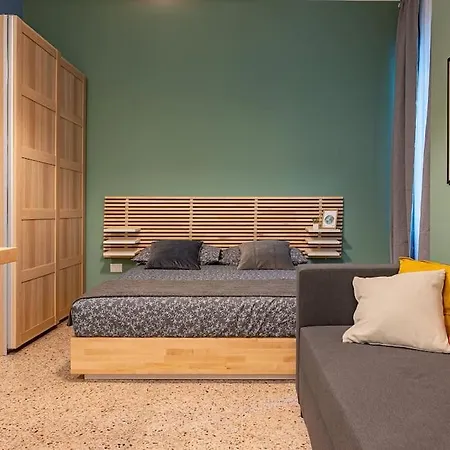 Guest Planet - Cozy Housing Porta Romana M3 *