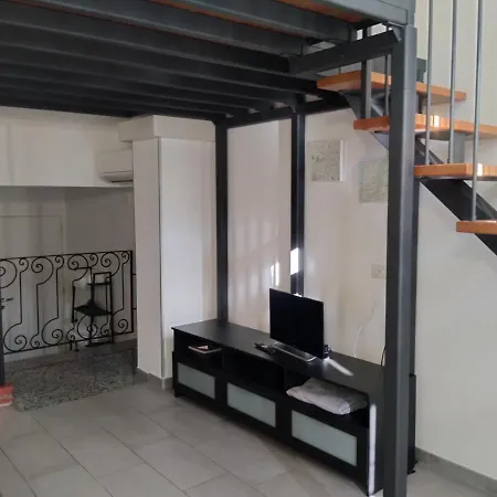 Mancinelli House Milánó