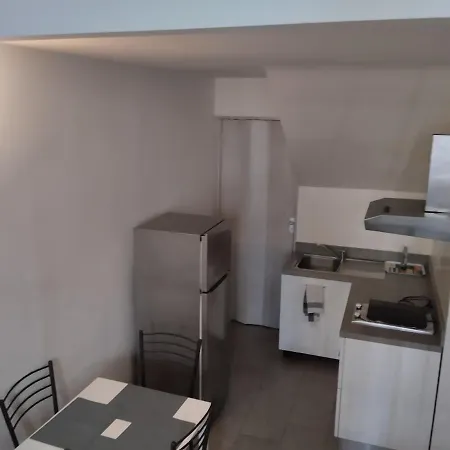 Apartman Mancinelli House *