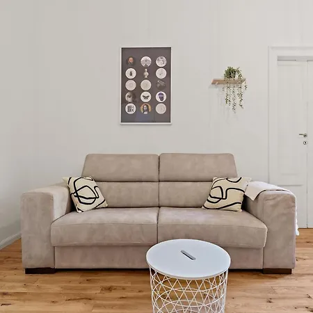 Апартаменты Navigli Charming Flat *