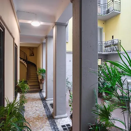 Joivy Mauri - Cosy Flats Near The Duomo 米兰