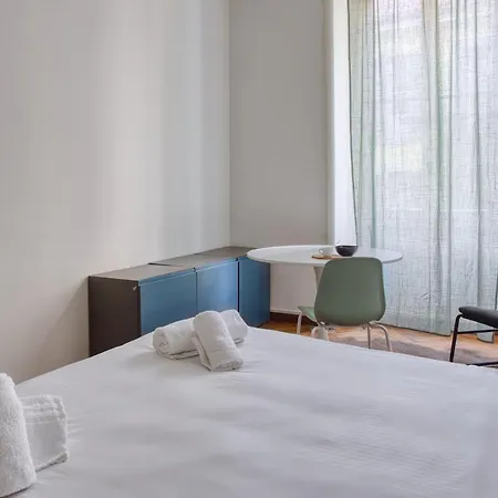 公寓 Joivy Mauri - Cosy Flats Near The Duomo *