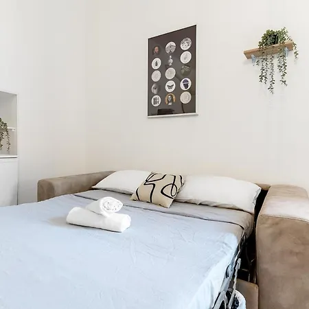 Апартаменты Navigli Charming Flat Милан
